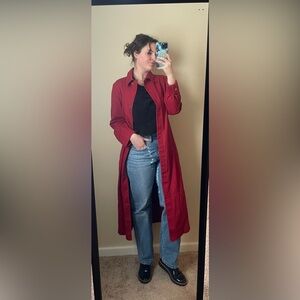 GAP Trench Coat